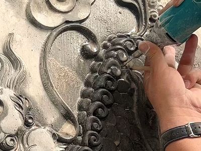 石材雕刻